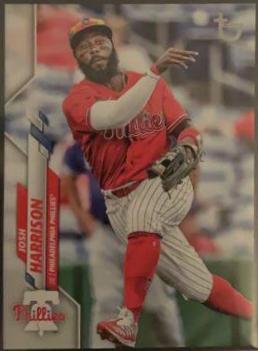 Josh Harrison [Vintage Stock] #U-86