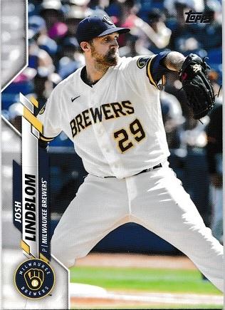 Josh Lindblom #U-41