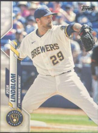 Josh Lindblom [Advanced Stat] #U-41