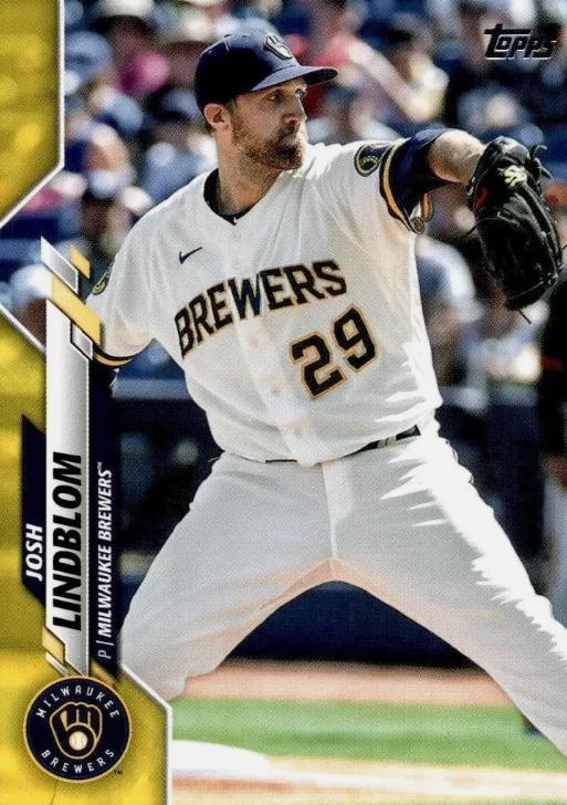 Josh Lindblom [Yellow] #U-41