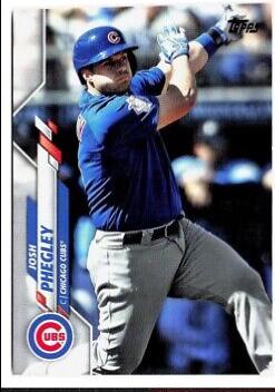 Josh Phegley [Advanced Stat] #U-114