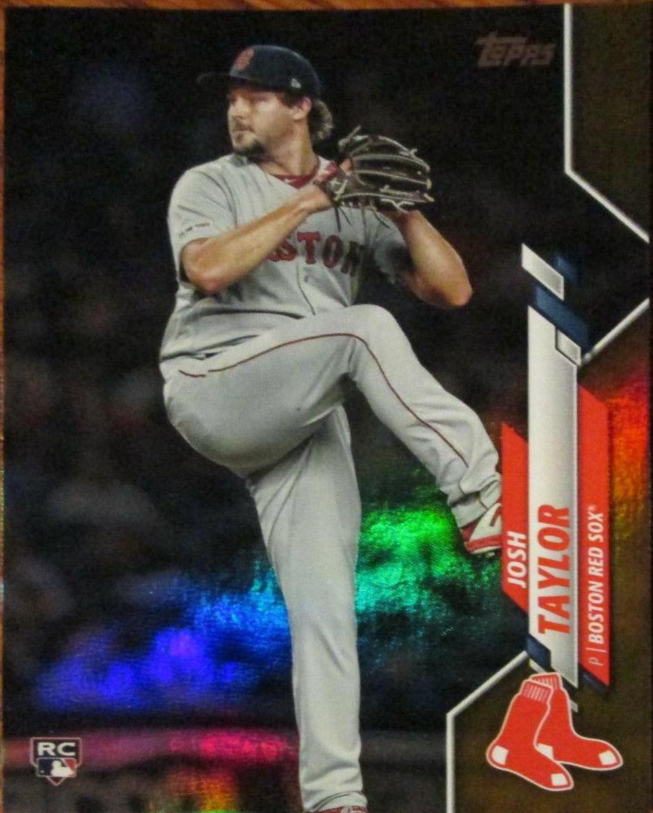 Josh Taylor [Gold Foil] #U-25