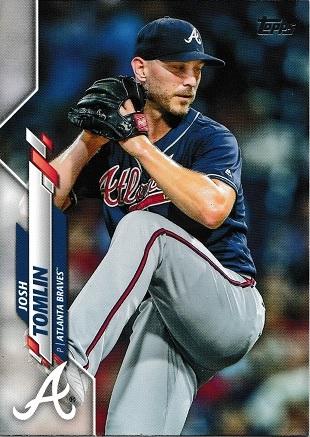 Josh Tomlin #U-182