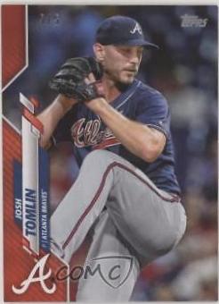 Josh Tomlin [Red] #U-182