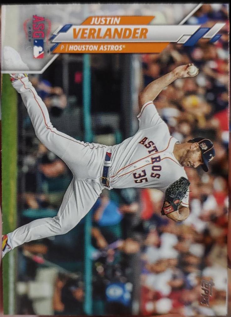 Justin Verlander #U-194