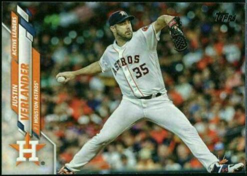 Justin Verlander #U-245