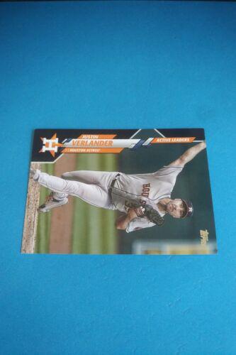 Justin Verlander [Black] #U-240