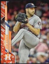 Justin Verlander [Independence Day] #U-34