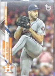 Justin Verlander [Vintage Stock] #U-34