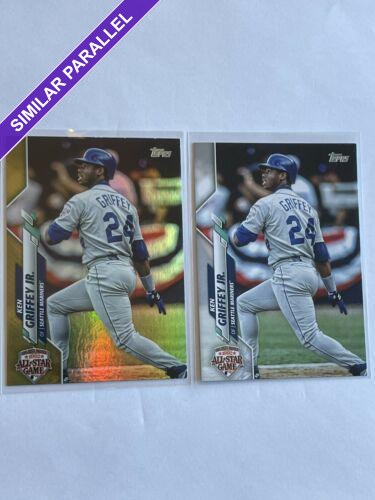 Ken Griffey Jr. [Gold] #U-190