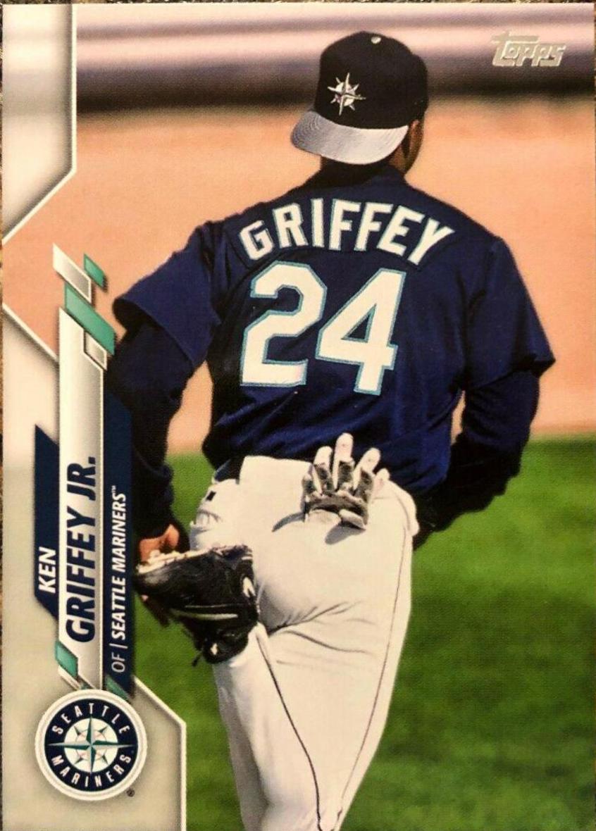 Ken Griffey Jr. [SSP] #U-190