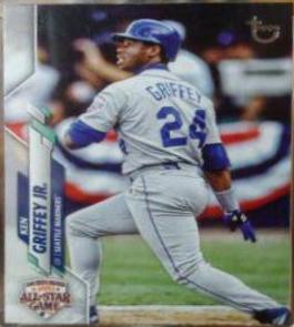 Ken Griffey Jr. [Vintage Stock] #U-190