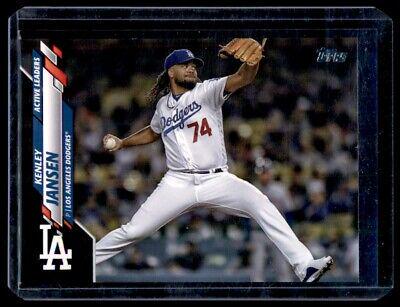 Kenley Jansen [Black] #U-82