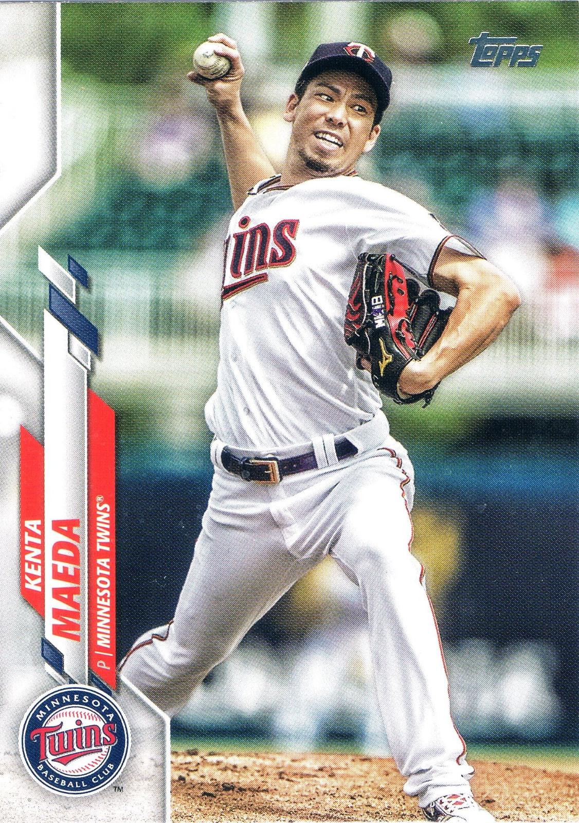 Kenta Maeda #U-205