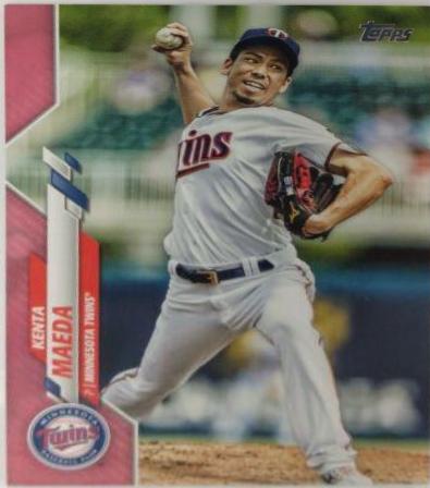 Kenta Maeda [Mother's Day Hot Pink] #U-205