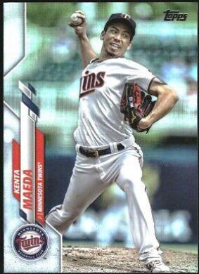 Kenta Maeda [Rainbow Foil] #U-205