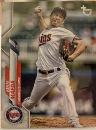 Kenta Maeda [Vintage Stock] #U-205