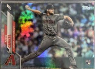 Kevin Ginkel [Rainbow Foil] #U-102
