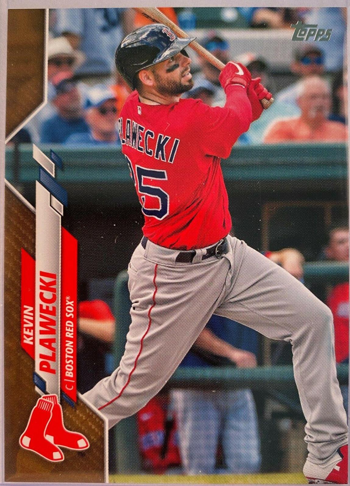 Kevin Plawecki [Gold] #U-39