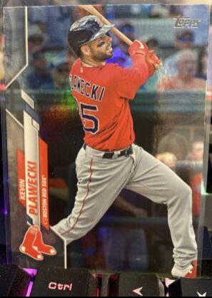 Kevin Plawecki [Rainbow Foil] #U-39