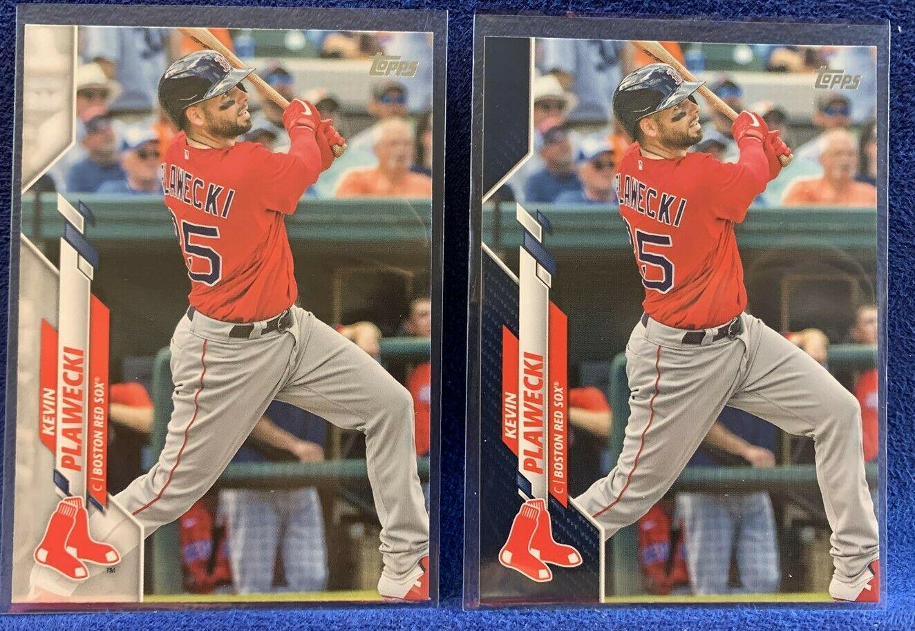 Kevin Plawecki [Royal Blue] #U-39