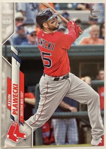 Kevin Plawecki [Vintage Stock] #U-39