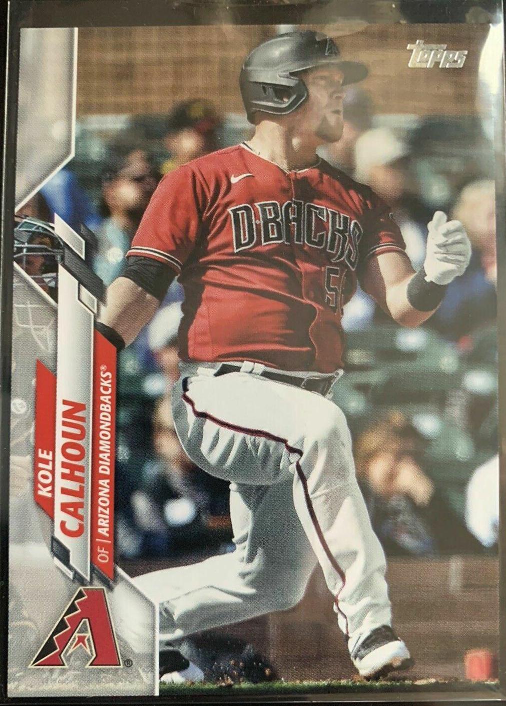 Kole Calhoun [Advanced Stat] #U-247
