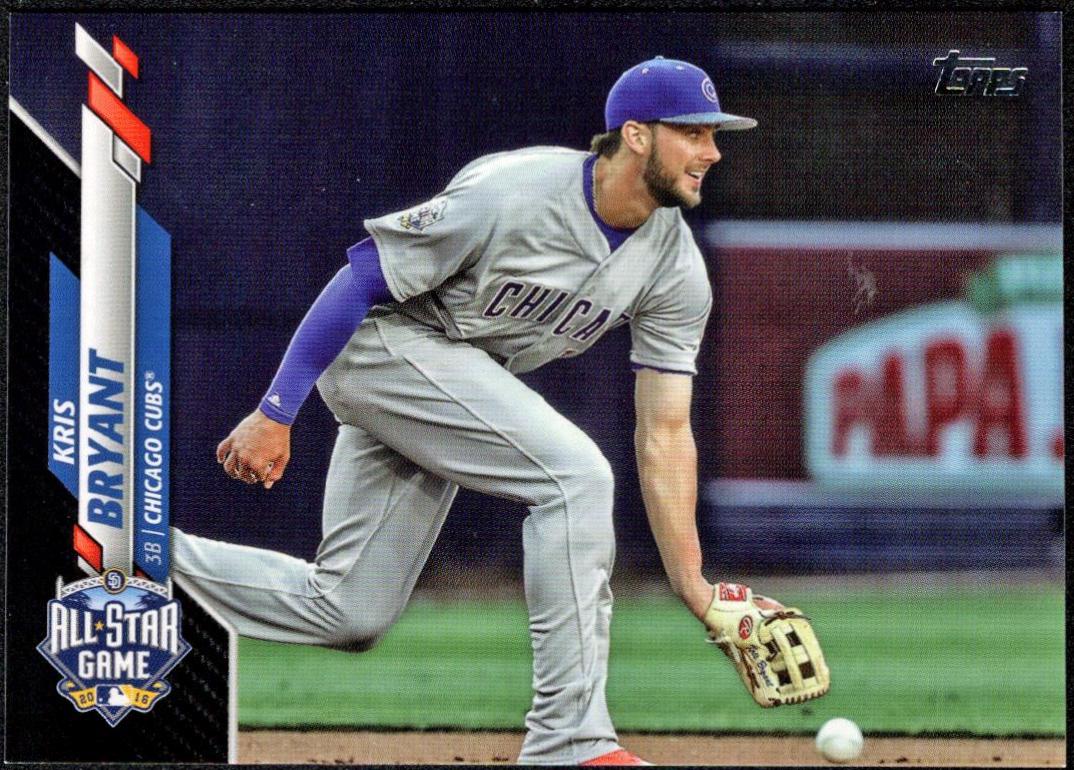 Kris Bryant [Black] #U-42