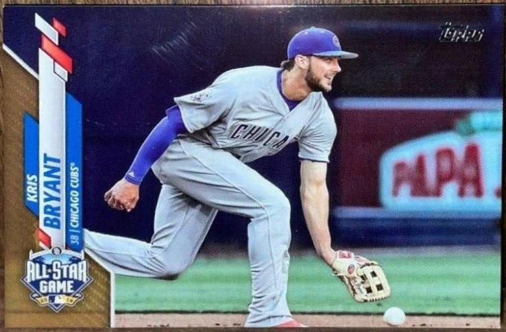 Kris Bryant [Gold] #U-42