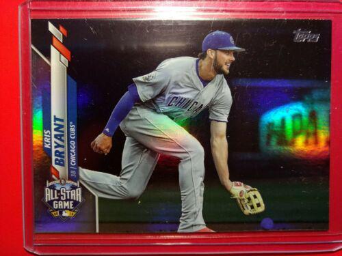 Kris Bryant [Rainbow Foil] #U-42