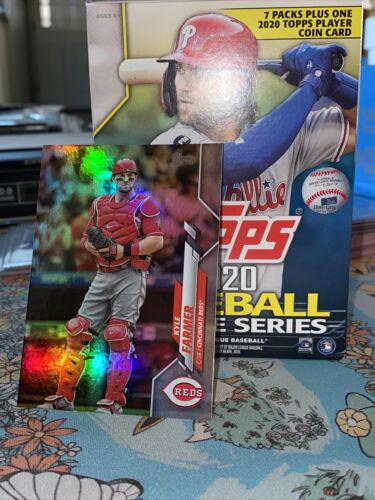 Kyle Farmer [Rainbow Foil] #U-35