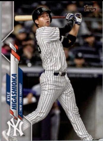 Kyle Higashioka #U-52
