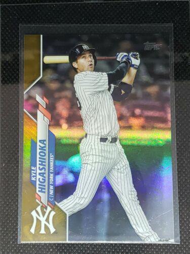 Kyle Higashioka [Gold Foil] #U-52