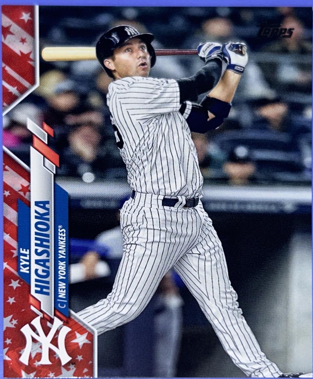 Kyle Higashioka [Independence Day] #U-52