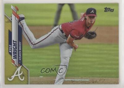 Kyle Wright [Gold Foil] #U-165