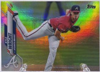 Kyle Wright [Rainbow Foil] #U-165