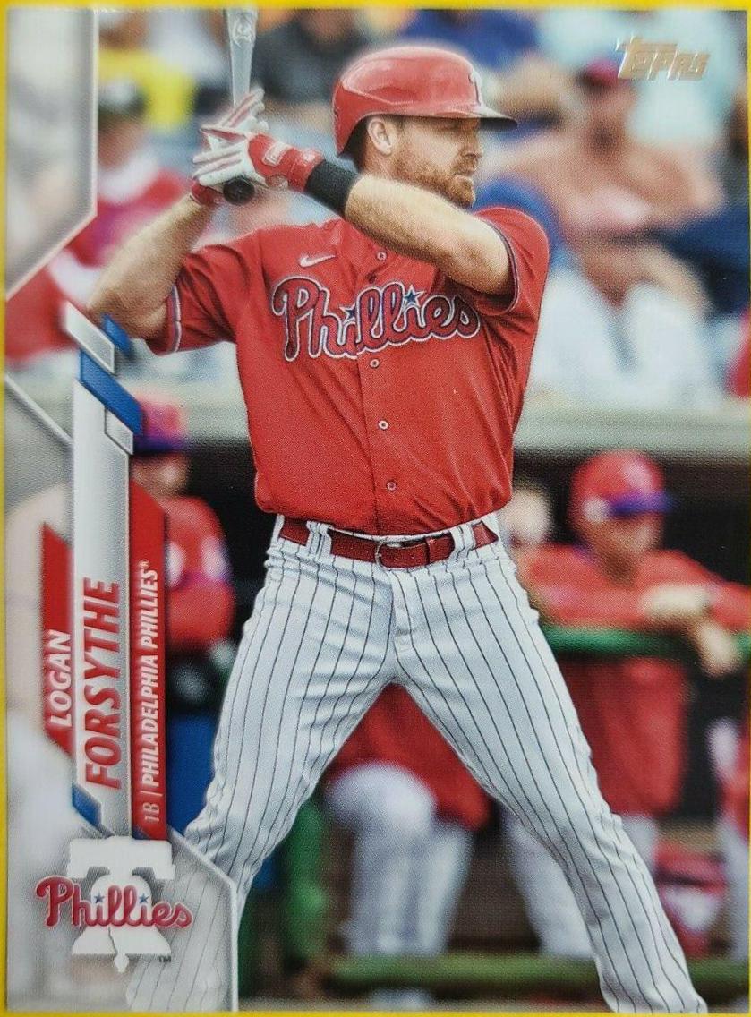 Logan Forsythe [Advanced Stat] #U-174