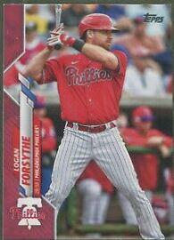 Logan Forsythe [Mother's Day Hot Pink] #U-174