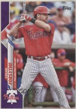 Logan Forsythe [Purple] #U-174
