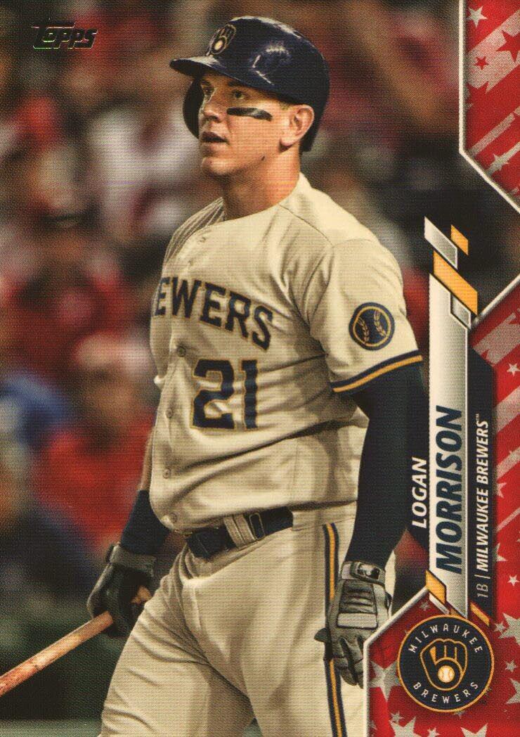 Logan Morrison [Independence Day] #U-96