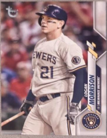 Logan Morrison [Vintage Stock] #U-96