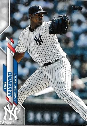 Luis Severino #U-188