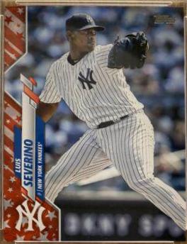 Luis Severino [Independence Day] #U-188