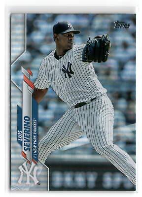 Luis Severino [Rainbow Foil] #U-188