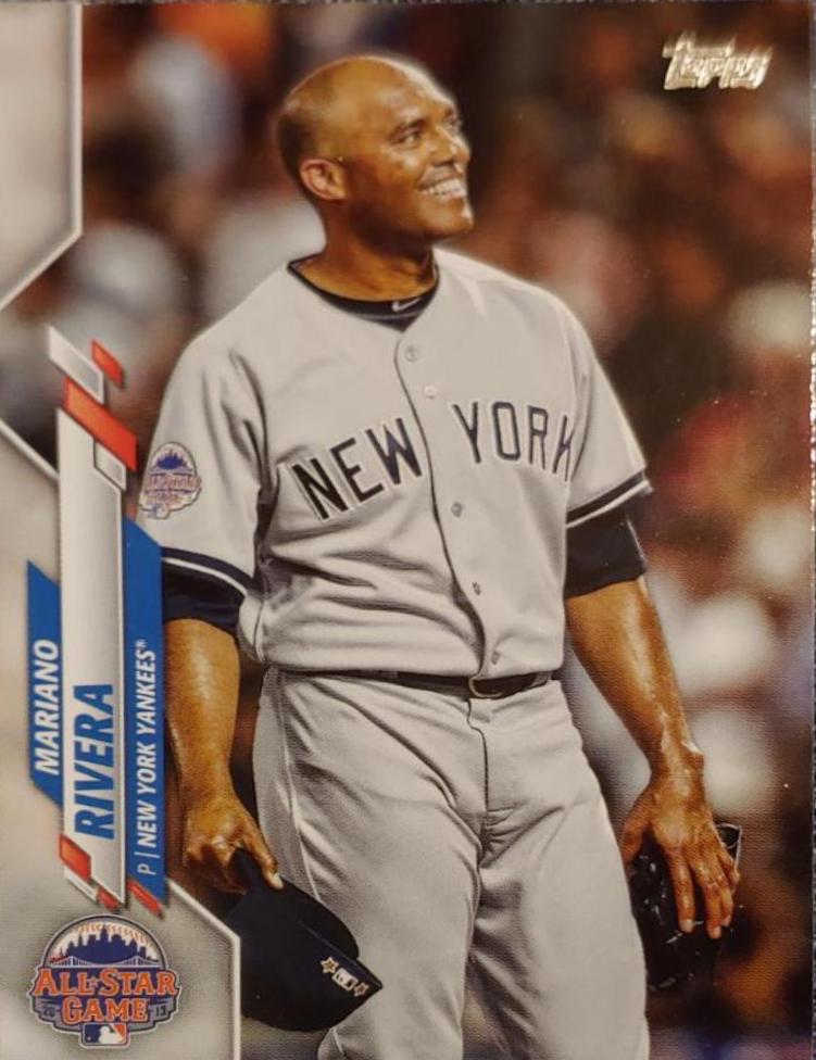 Mariano Rivera #U-154