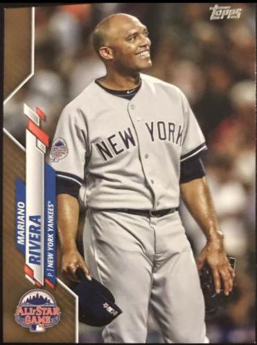 Mariano Rivera [Gold] #U-154