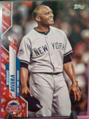 Mariano Rivera [Independence Day] #U-154
