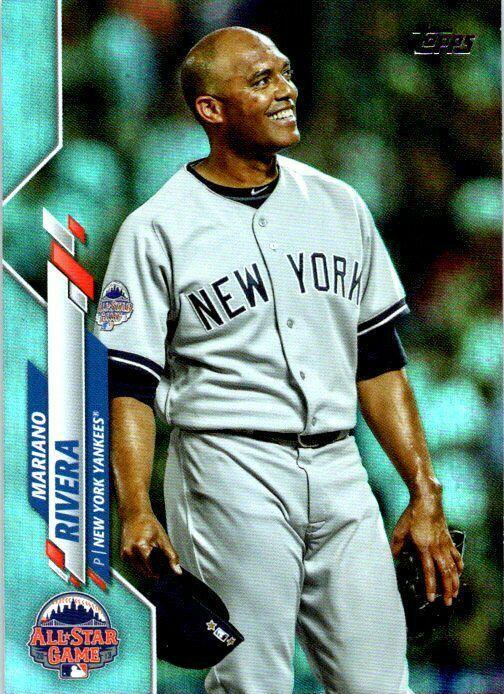 Mariano Rivera [Rainbow Foil] #U-154