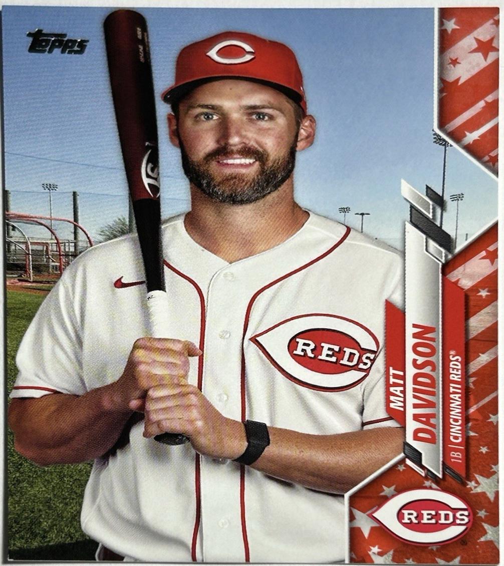 Matt Davidson [Independence Day] #U-51
