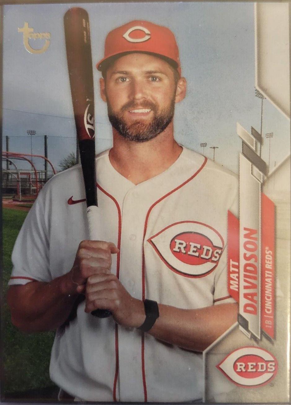 Matt Davidson [Vintage Stock] #U-51